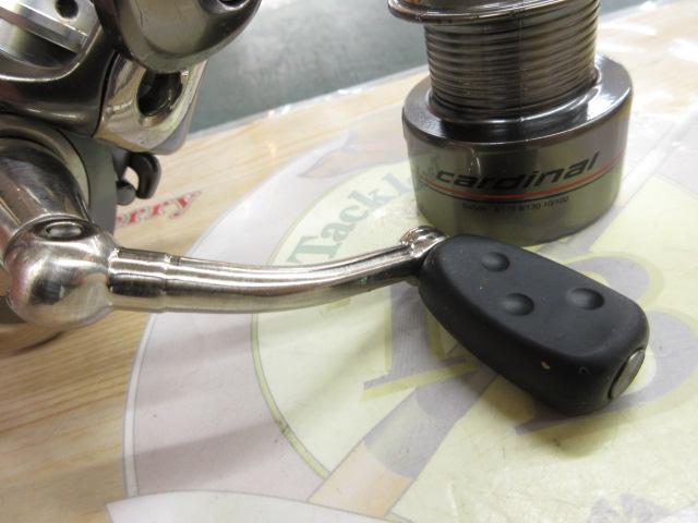 カーディナル302M ガンメタ