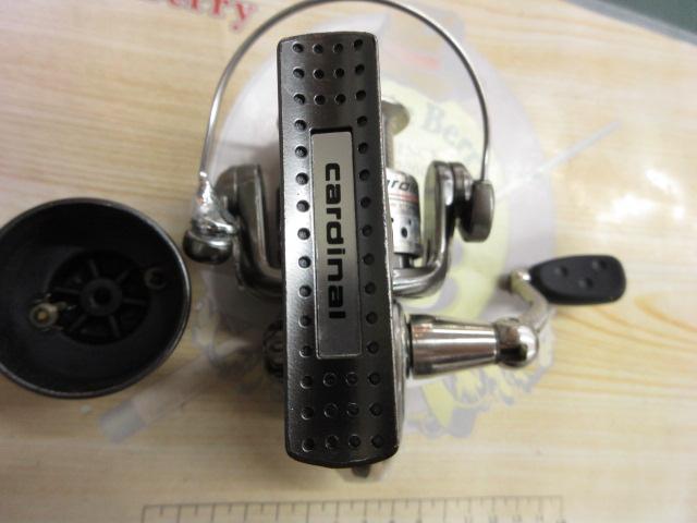 カーディナル302M ガンメタ