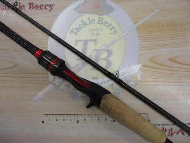 ブレイゾン 672MHB・V｜＠ベリーネット 日本最大新品中古釣具WEB