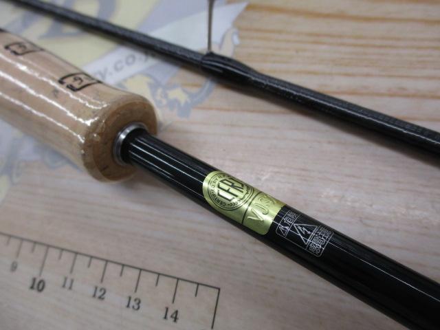 カーディフAX S62UL 21カーディフAX S62SULインプレと管釣りエリアトラウトタックル