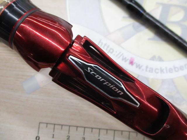 スコーピオン 1702R-2(2019モデル)