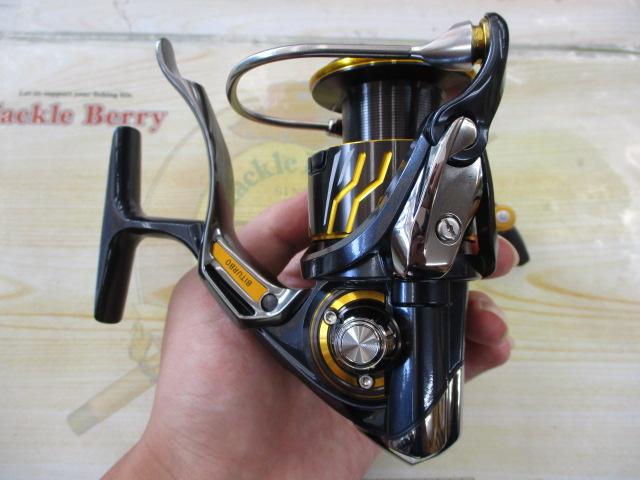 ダイワ　20インパルト 3000SH-LBD 美品 2025年最新】インパルト 3000lbdの人気アイテム - メルカリ