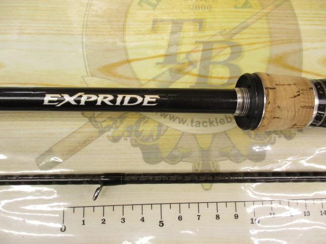 エクスプライド 168MH-2｜＠ベリーネット 日本最大新品中古釣具