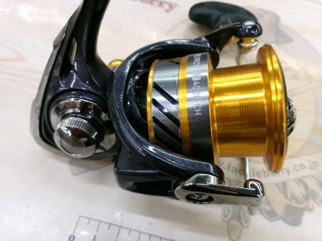 Daiwa REVROS LT 4000-CH（中古） 20レブロス LT4000-CH｜＠ベリーネット 日本最大新品中古釣具WEB