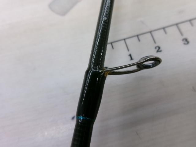 ブルーカレント　610Ti JH Special YAMAGA BLANKS BlueCurrent JH-Special 610/TZ／ヤマガ