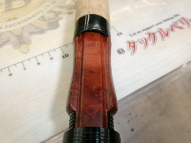 トラウティンマーキスナノ TMNS-432UL-KR