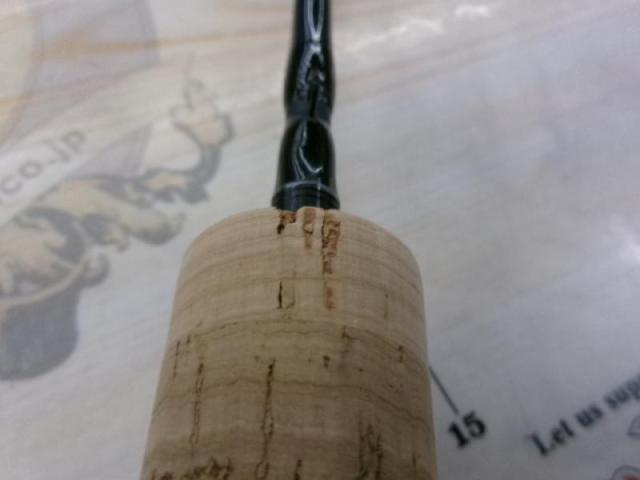 トラウティンマーキスナノ TMNS-432UL-KR