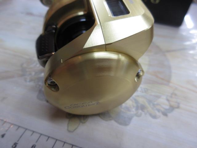 18オシアコンクエストCT 201PG