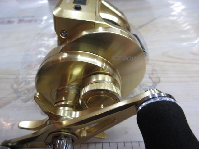 18オシアコンクエストCT 201PG