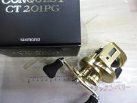 18オシアコンクエストCT 201PG