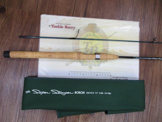 スーパースティンガー ボロン SSS-72 Si｜＠ベリーネット 日本最大新品