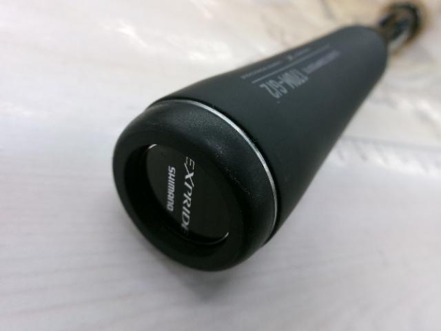 シマノ 22 エクスプライド 170M-G  未使用 極美品 シマノ(SHIMANO) 22 エクスプライド 170M-G/2(ベイト・2ピース