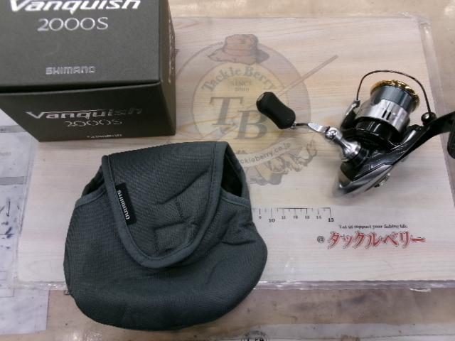12ヴァンキッシュ 2000S｜＠ベリーネット 日本最大新品中古釣具