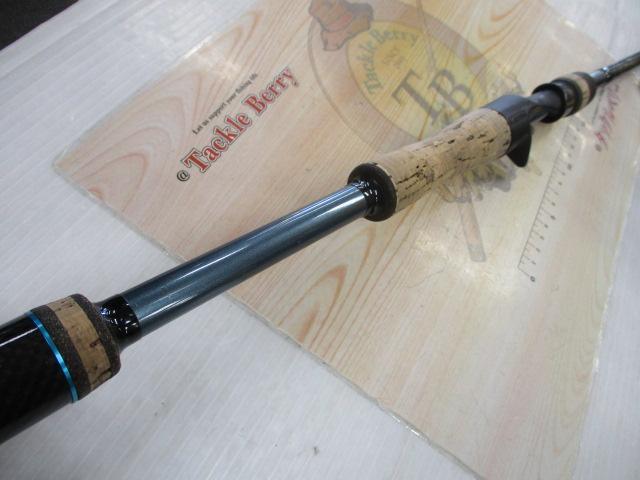 GLX854C JWRカーボンリアグリップ