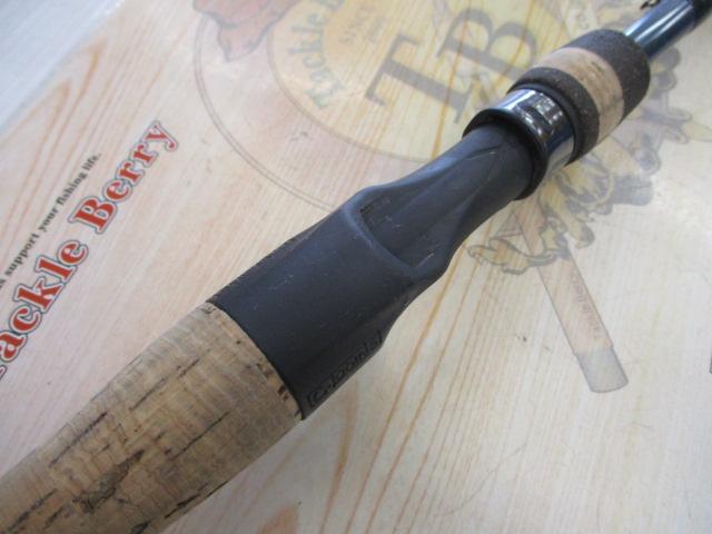 GLX854C JWRカーボンリアグリップ