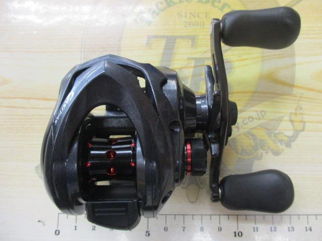 カシータスMGL 100 RH｜＠ベリーネット 日本最大新品中古釣具WEB