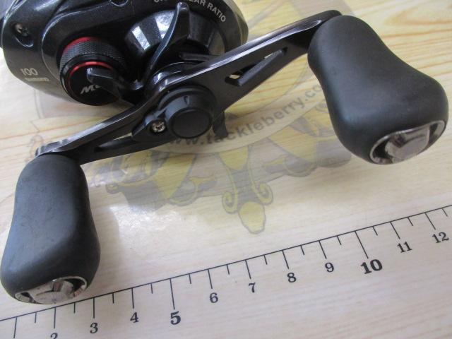 SHIMANO - 【美品】シマノ カシータスMGL 100 RH カシータスMGL 100 RH｜＠ベリーネット 日本最大新品中古釣具WEB