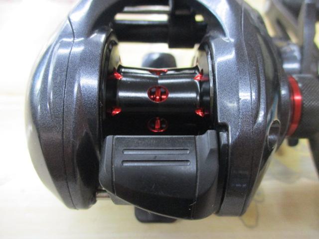 カシータス　mgl 100 シマノ 16 カシータスMGL 100HG RIGHT / ベイトリール : つり具
