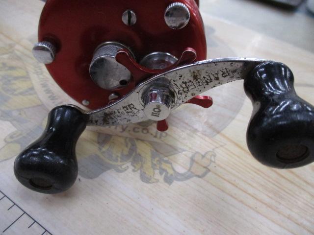 アンバサダーNo5000レッド