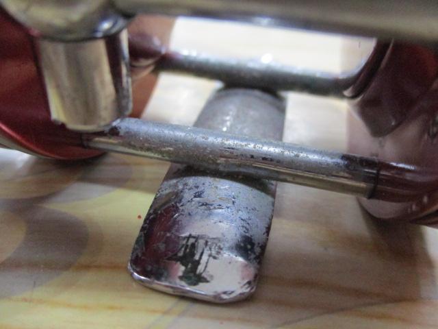 アンバサダーNo5000レッド