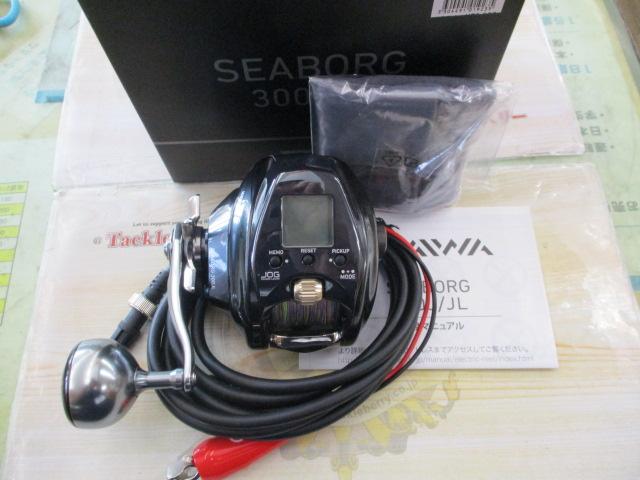21シーボーグ 300JL｜＠ベリーネット 日本最大新品中古釣具WEB