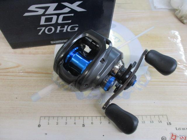 20SLX DC 70HG｜＠ベリーネット 日本最大新品中古釣具WEBショップ