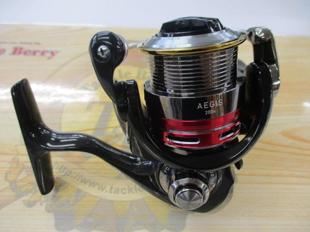 【美品】ダイワ13イージス2004　セット品 13イージス 2004｜＠ベリーネット 日本最大新品中古釣具WEBショップ