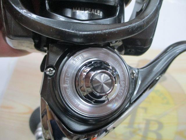 ブラスト　5000D-CXH 18 ブラスト LT5000D-CXHのスペックとインプレ | 釣りクラウド