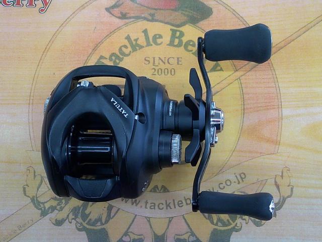 24タトゥーラTW 100XH DAIWA（釣り） ダイワ 24タトゥーラ TW 100XH / ベイトリール 右