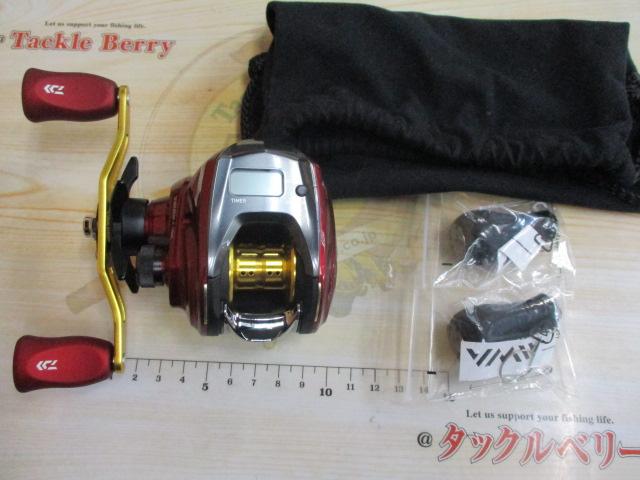 DAIWA - 実釣未使用品❣️人気船ライトゲーム用リール‼️スパルタンMXIC150HL スパルタンMX IC 150HL｜＠ベリーネット 日本最大新品中古釣具