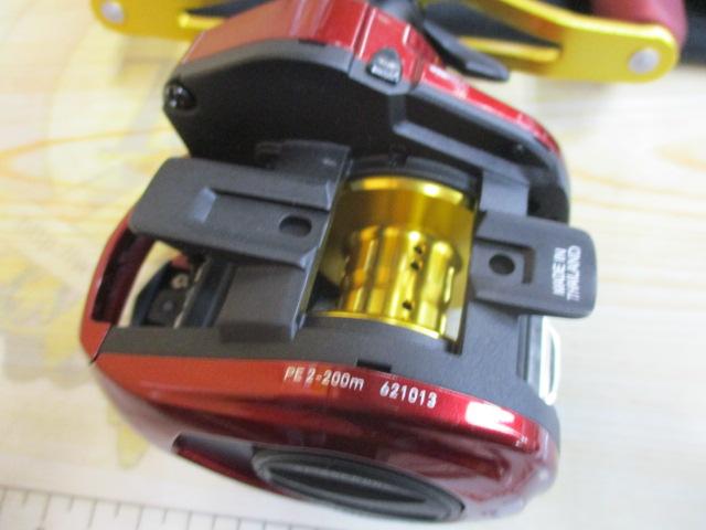 DAIWA - 実釣未使用品❣️人気船ライトゲーム用リール‼️スパルタンMXIC150HL スパルタンMX IC 150HL｜＠ベリーネット 日本最大新品中古釣具