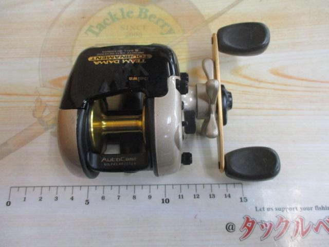 ダイワ   TD2H i トーナメント ダイワ TD2H i トーナメント