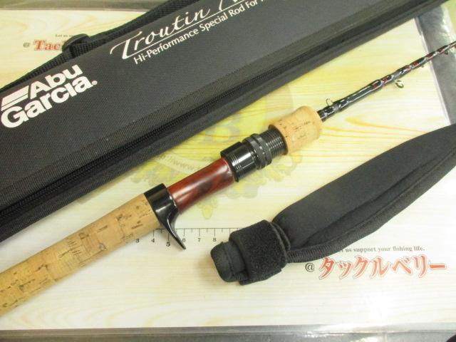 トラウティンマーキス TMNS-485 TE テレスコモデル Troutin Marquis (トラウティンマーキス)｜AbuGarcia｜釣具の