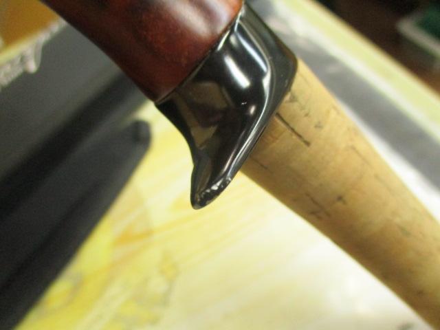 トラウティンマーキスナノ TMNC-485ULⅡTE