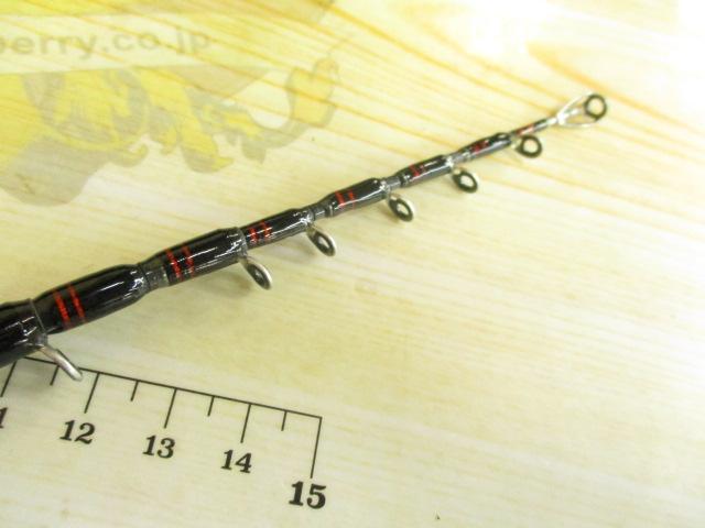 トラウティンマーキスナノ TMNC-485ULⅡTE｜＠ベリーネット 日本最大