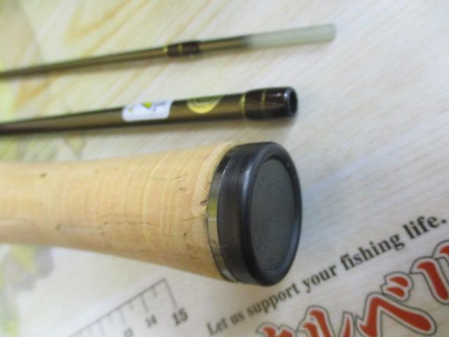 トラウティンスピンマルチユース TRMK-423UL