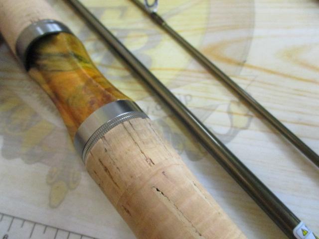 トラウティンスピンマルチユース TRMK-423UL