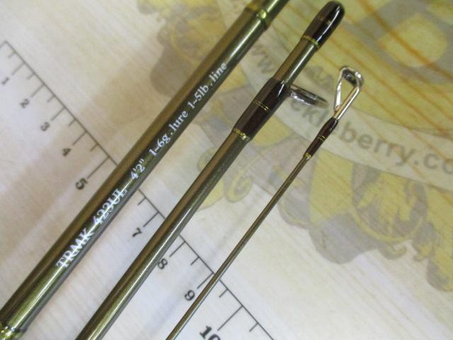 トラウティンスピンマルチユース TRMK-423UL