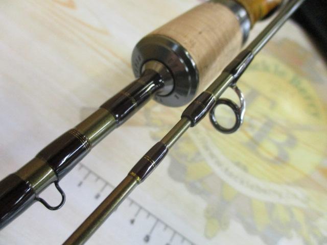 トラウティンスピンマルチユース TRMK-423UL