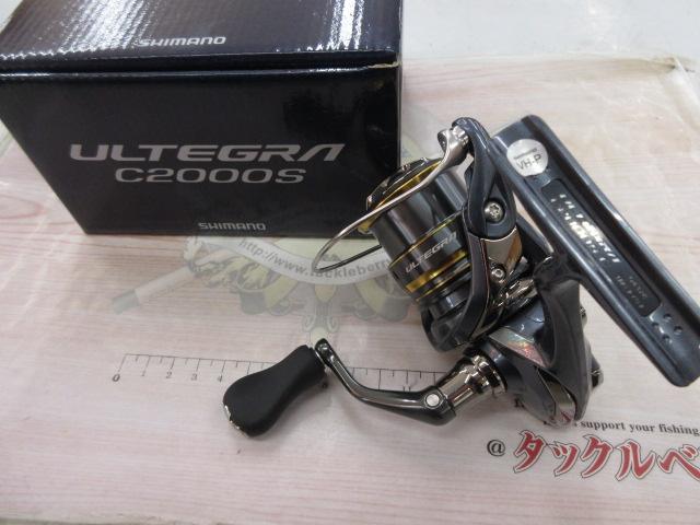 シマノ 21アルテグラC2000S 新品未使用品 楽天市場】美品 SHIMANO シマノ スピニングリール 21 アルテグラ