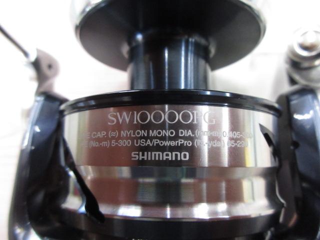 21 ツインパワーSW 10000PG 新品未使用 21ツインパワーSW 10000PG｜＠ベリーネット 日本最大新品中古