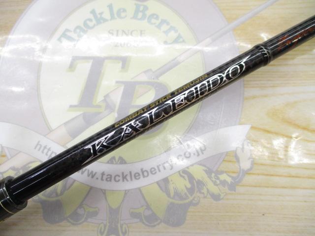 美品 カレイド インスピラーレ スタリオン DG 69MH ブラックシリーズ カレイドインスピラーレ TKIC-69MH-BK スタリオンDG69MH