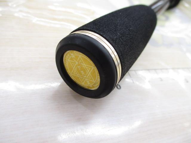 美品 カレイド インスピラーレ スタリオン DG 69MH ブラックシリーズ 美品 カレイド インスピラーレ スタリオン DG 69MH ブラックシリーズ