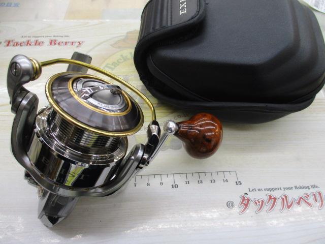 DAIWA　エグジスト ハイパーカスタム 3012 55812 DAIWA エグジスト ハイパーカスタム 3012 55812