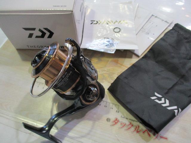 17セオリー 3012H｜＠ベリーネット 日本最大新品中古釣具WEBショップ