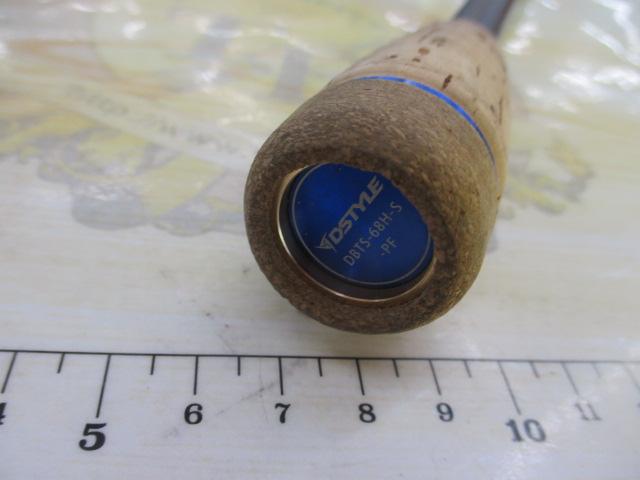 ブルートレック DBTS-68H-S-PF