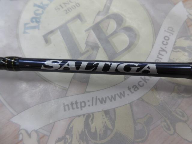ソルティガLJ 63XHB-s DAIWA（釣り） ダイワ ジギングロッド ソルティガ LJ 63XHB-S 22