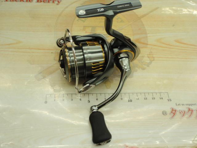 新品　23 エアリティ　LT 2500s DAIWA（釣り） 23 エアリティ LT2500S スピニングリール - 最