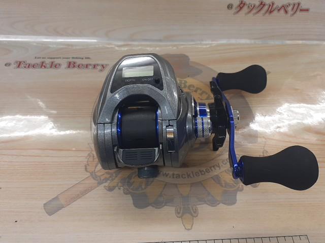 【未使用】DAIWA　ベイトリール　LightGame　X IC 150-DH ダイワ ライトゲーム X IC 150-DH 右ハンドル 24年モデル 船 両