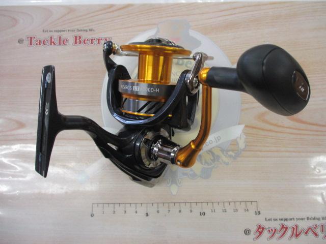 未使用　ダイワ　20レブロス　LT 6000 D-H 20レブロスLT】市場価格6000円台モデルも！LT化されたダイワの